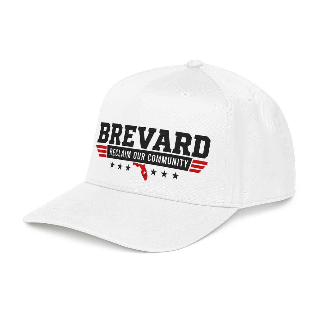Brevard Reclaim Our Community Baseball Cap