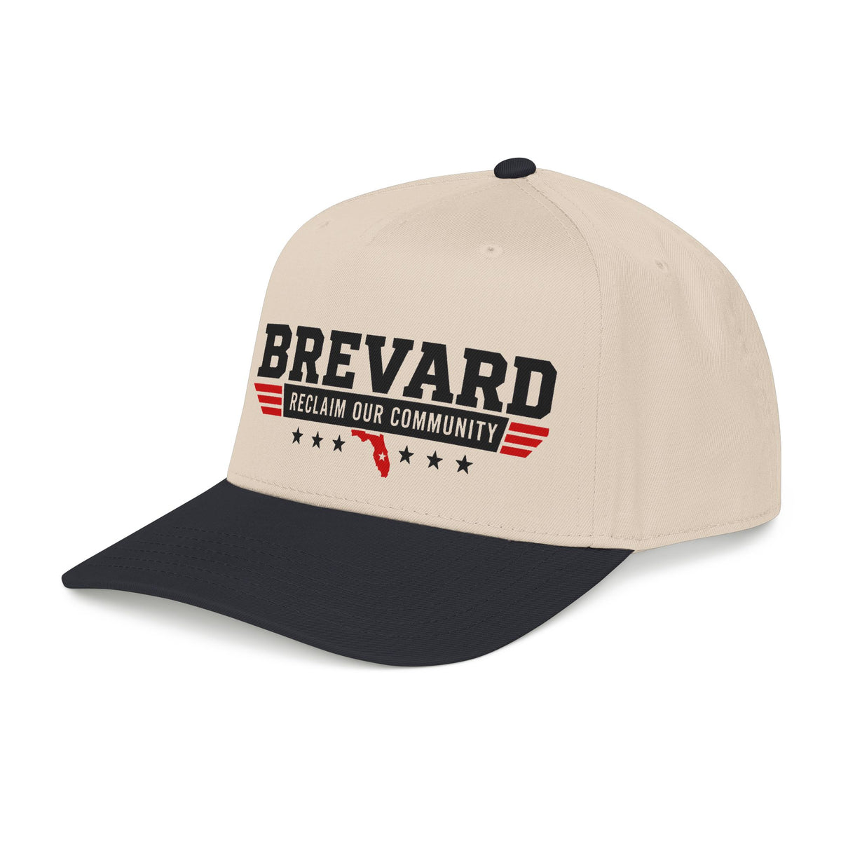 Brevard Reclaim Our Community Baseball Cap