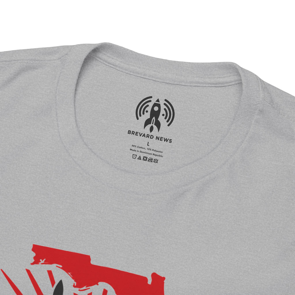R.O.C. Brevard Florida T-Shirt – Reclaim Our Community Pride Tee