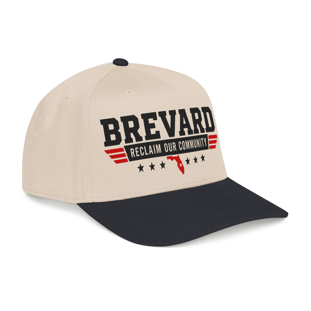 Brevard Reclaim Our Community Baseball Cap