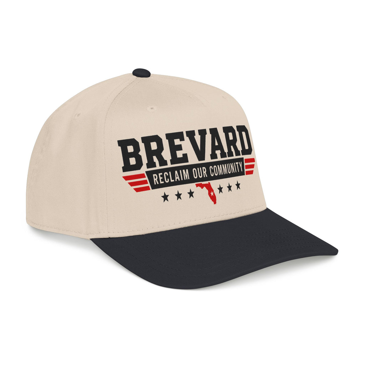 Brevard Reclaim Our Community Baseball Cap