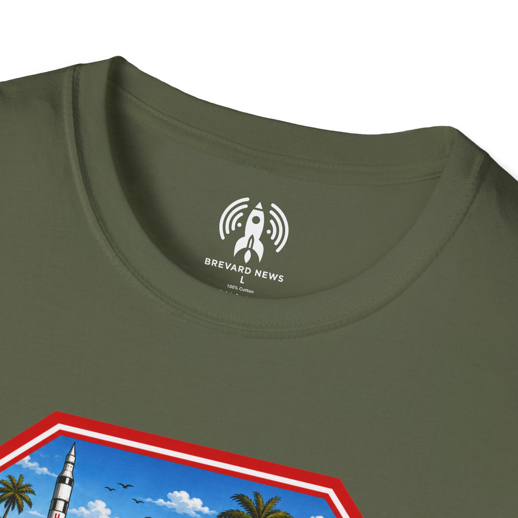 T-Shirt — Stop the Judas 4 Political Parody Tee
