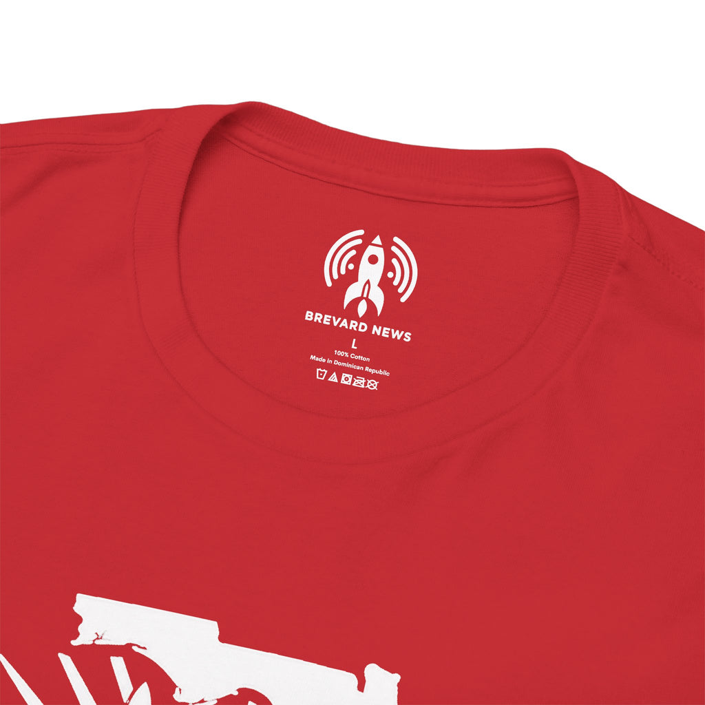 R.O.C. Brevard Florida T-Shirt – Reclaim Our Community Pride Tee
