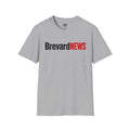 BrevardNEWS Tee — Local News Logo T-Shirt