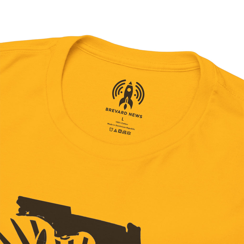 R.O.C. Brevard Florida T-Shirt – Reclaim Our Community Pride Tee
