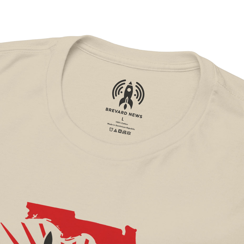 R.O.C. Brevard Florida T-Shirt – Reclaim Our Community Pride Tee