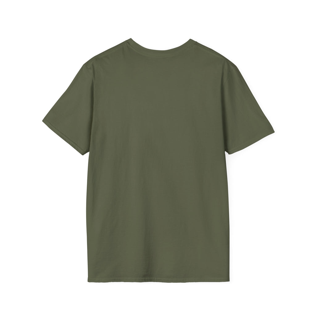 T-Shirt — Stop the Judas 4 Political Parody Tee