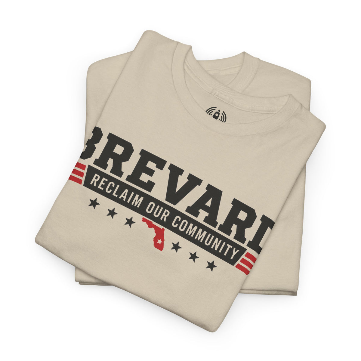 Brevard R.O.C. Tee — Reclaim Our Community Florida Pride T-Shirt