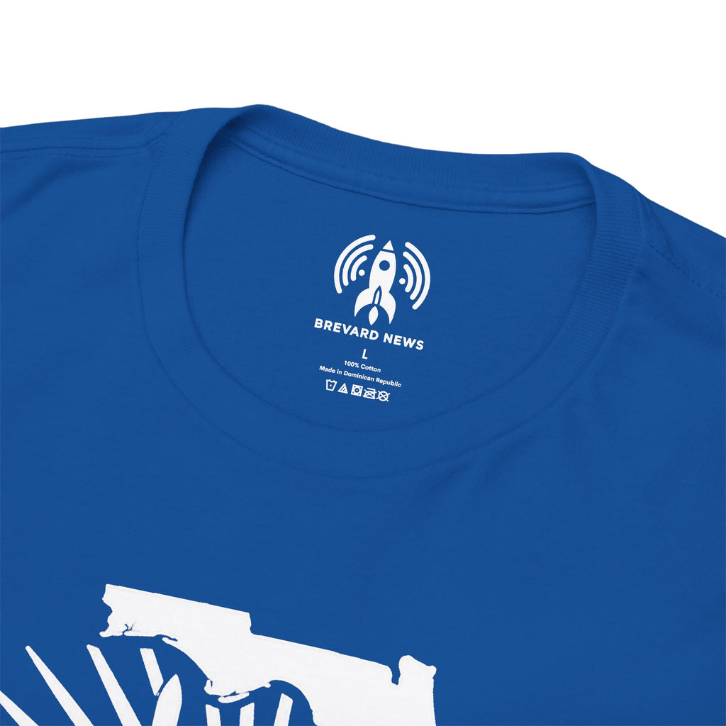 R.O.C. Brevard Florida T-Shirt – Reclaim Our Community Pride Tee