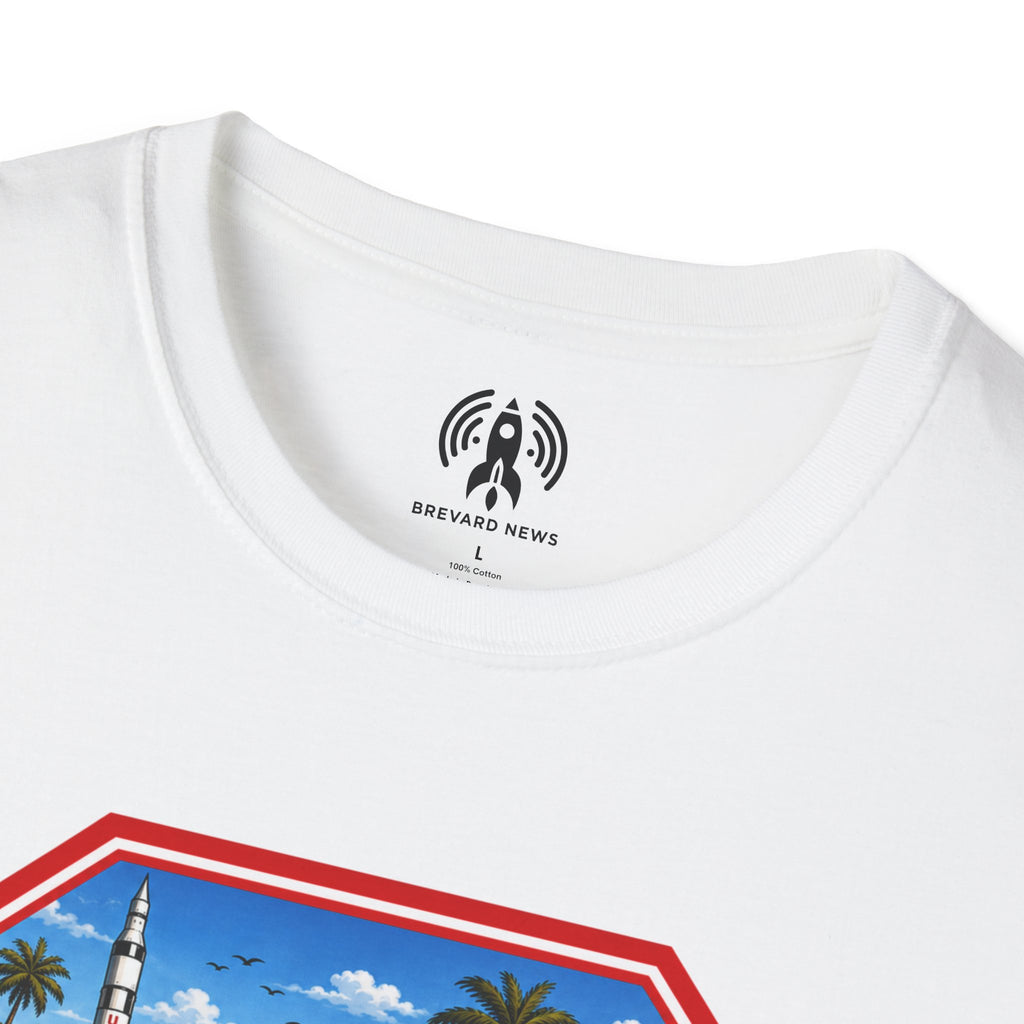 T-Shirt — Stop the Judas 4 Political Parody Tee