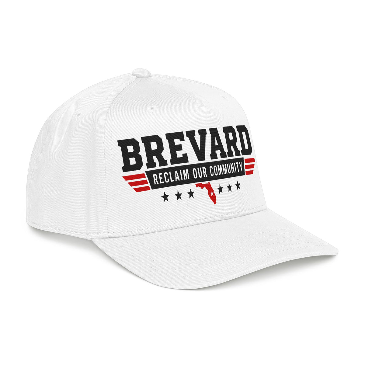Brevard Reclaim Our Community Baseball Cap
