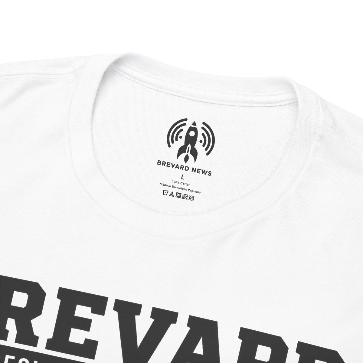 Brevard R.O.C. Tee — Reclaim Our Community Florida Pride T-Shirt