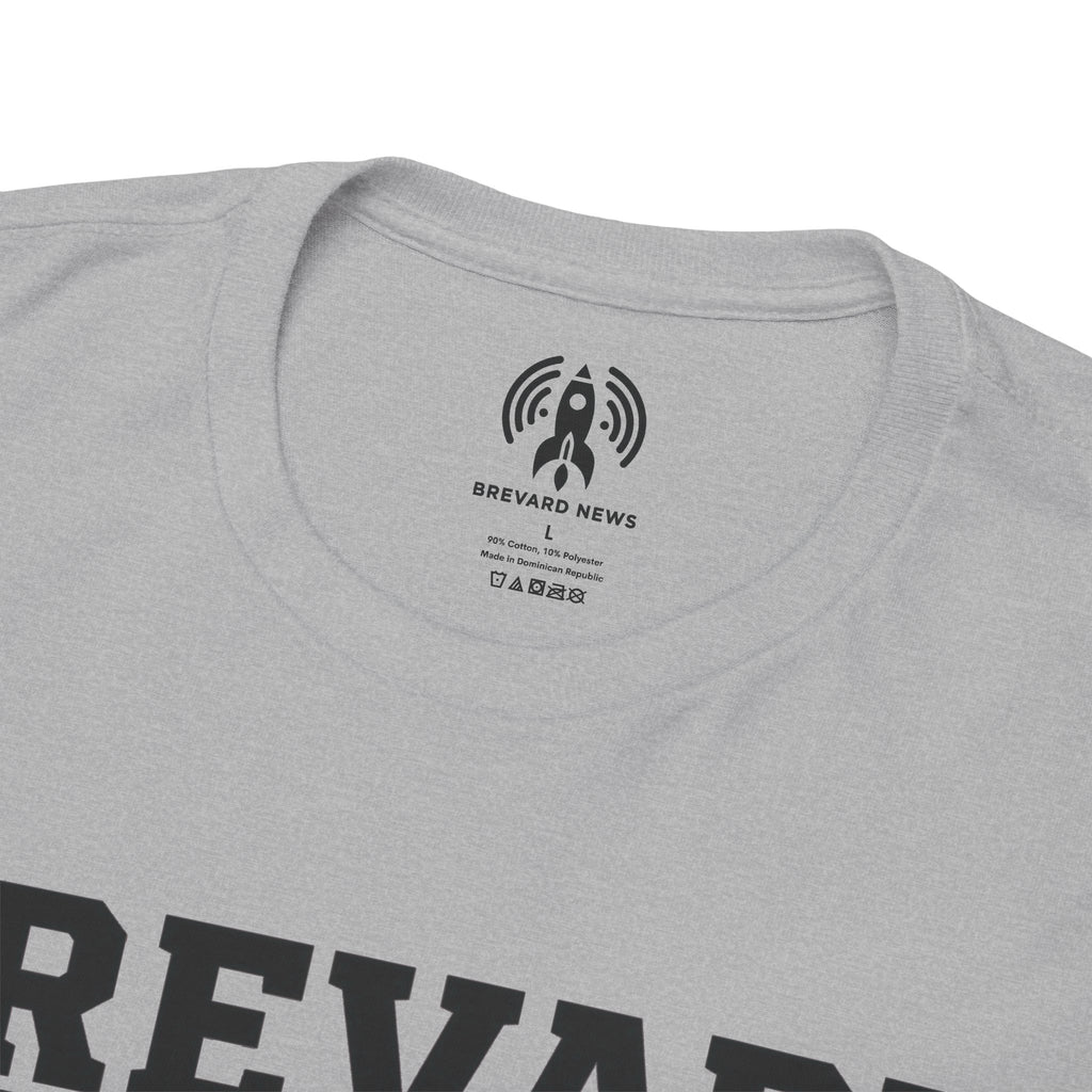 Brevard R.O.C. Tee — Reclaim Our Community Florida Pride T-Shirt