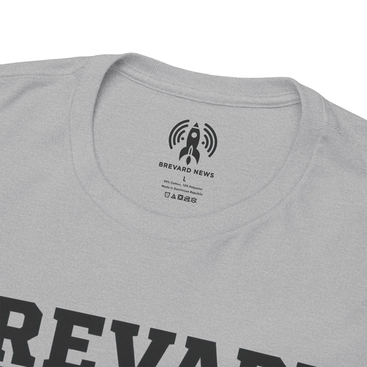 Brevard R.O.C. Tee — Reclaim Our Community Florida Pride T-Shirt