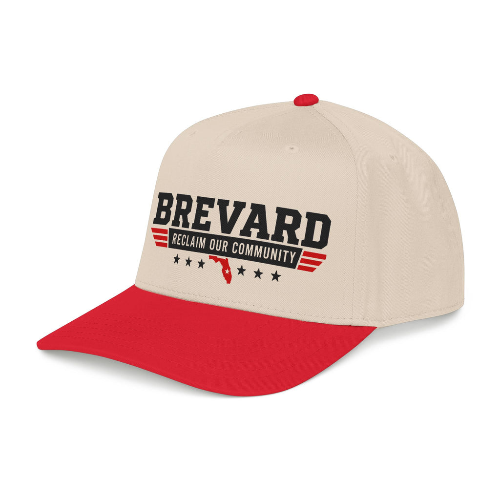 Brevard Reclaim Our Community Baseball Cap