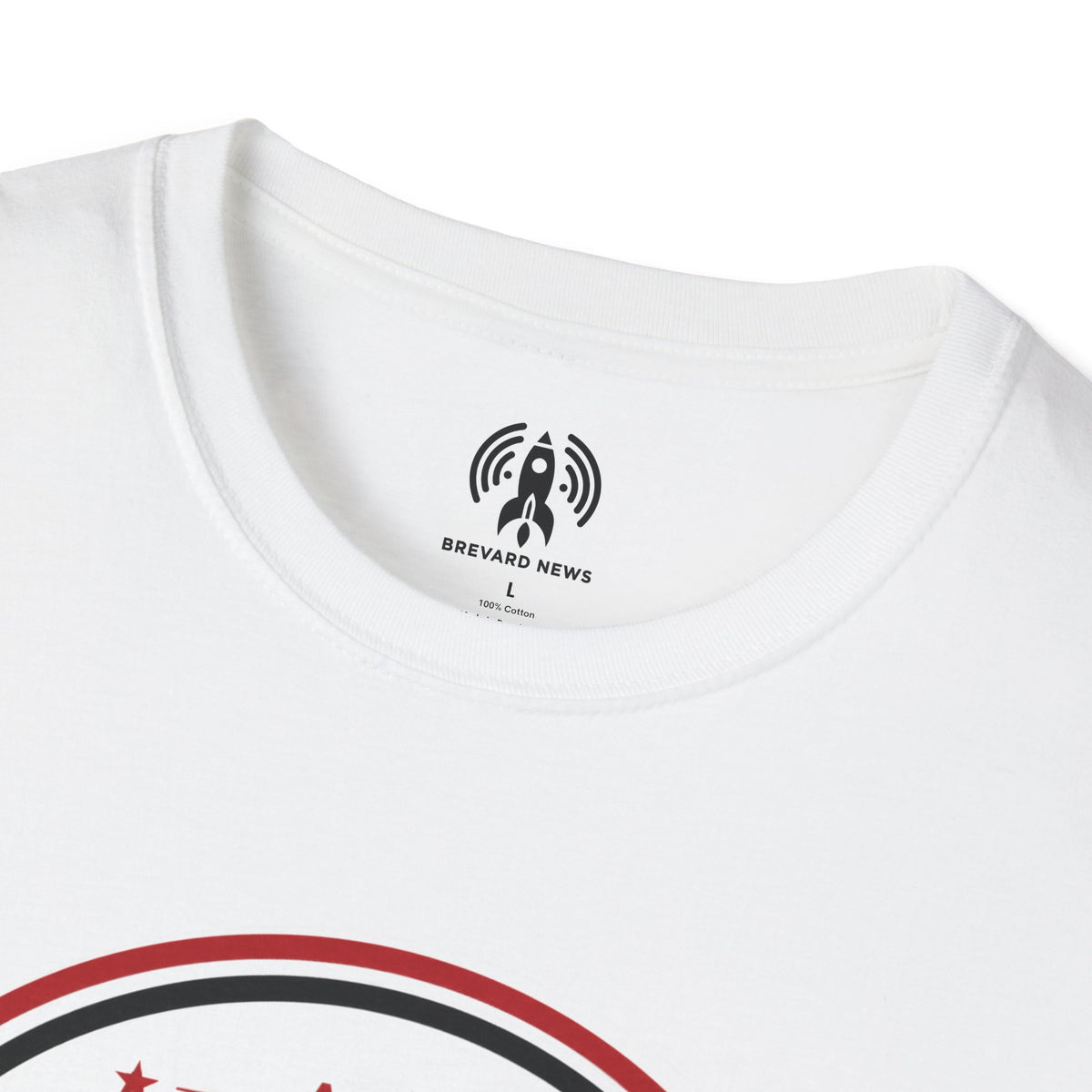 Titusville Turns T‑Shirt — 'As Titusville Turns' Vintage City Logo