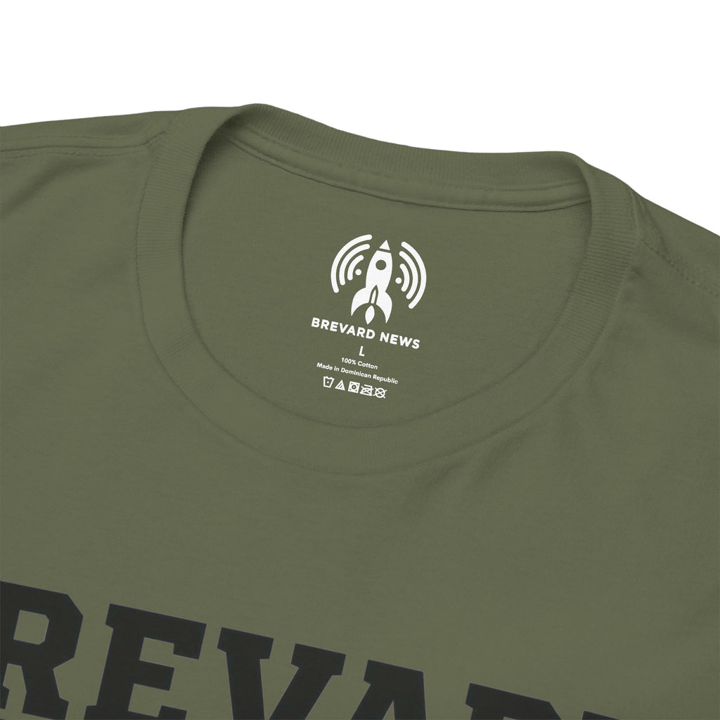 Brevard R.O.C. Tee — Reclaim Our Community Florida Pride T-Shirt