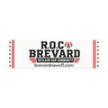 R.O.C. Brevard Car Magnet — Reclaim Our Community Promotional Bumper Magnet
