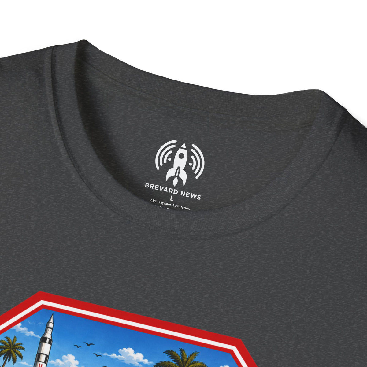 T-Shirt — Stop the Judas 4 Political Parody Tee