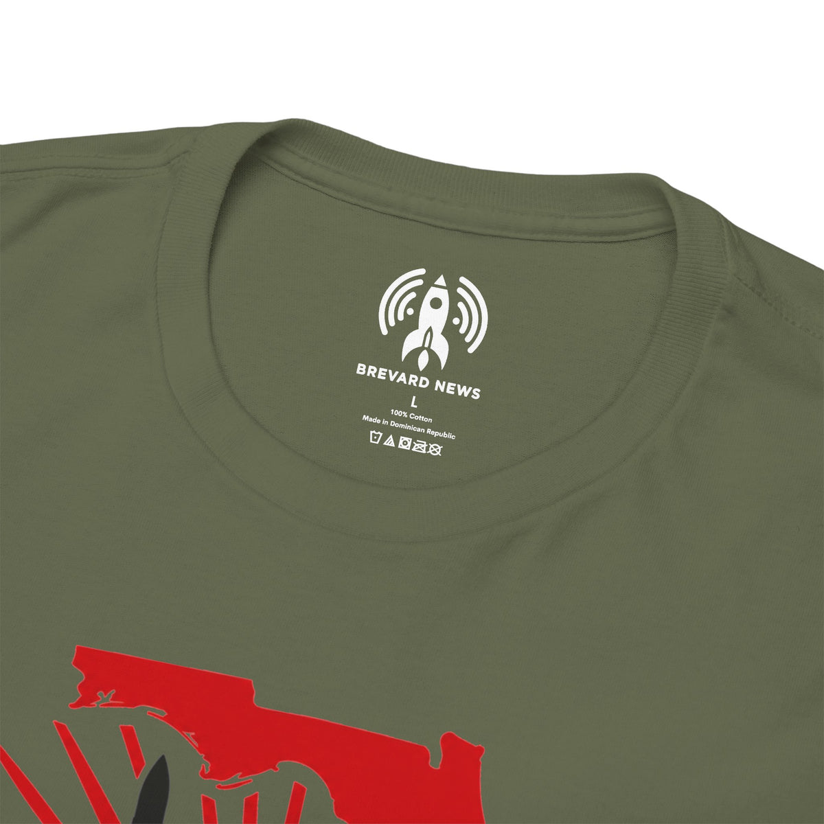 R.O.C. Brevard Florida T-Shirt – Reclaim Our Community Pride Tee