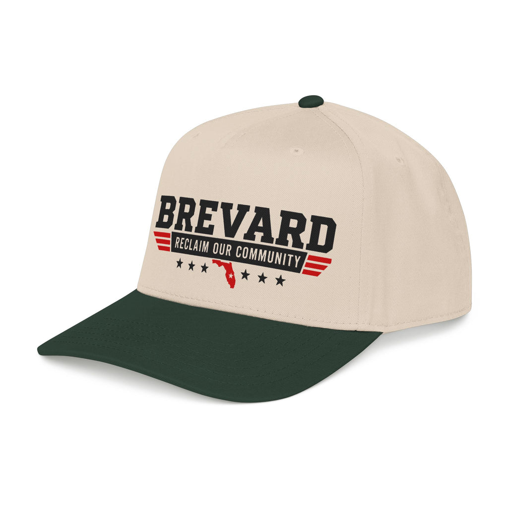 Brevard Reclaim Our Community Baseball Cap