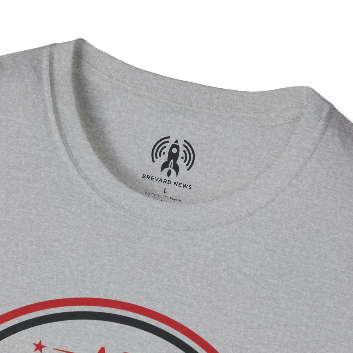 Titusville Turns T‑Shirt — 'As Titusville Turns' Vintage City Logo