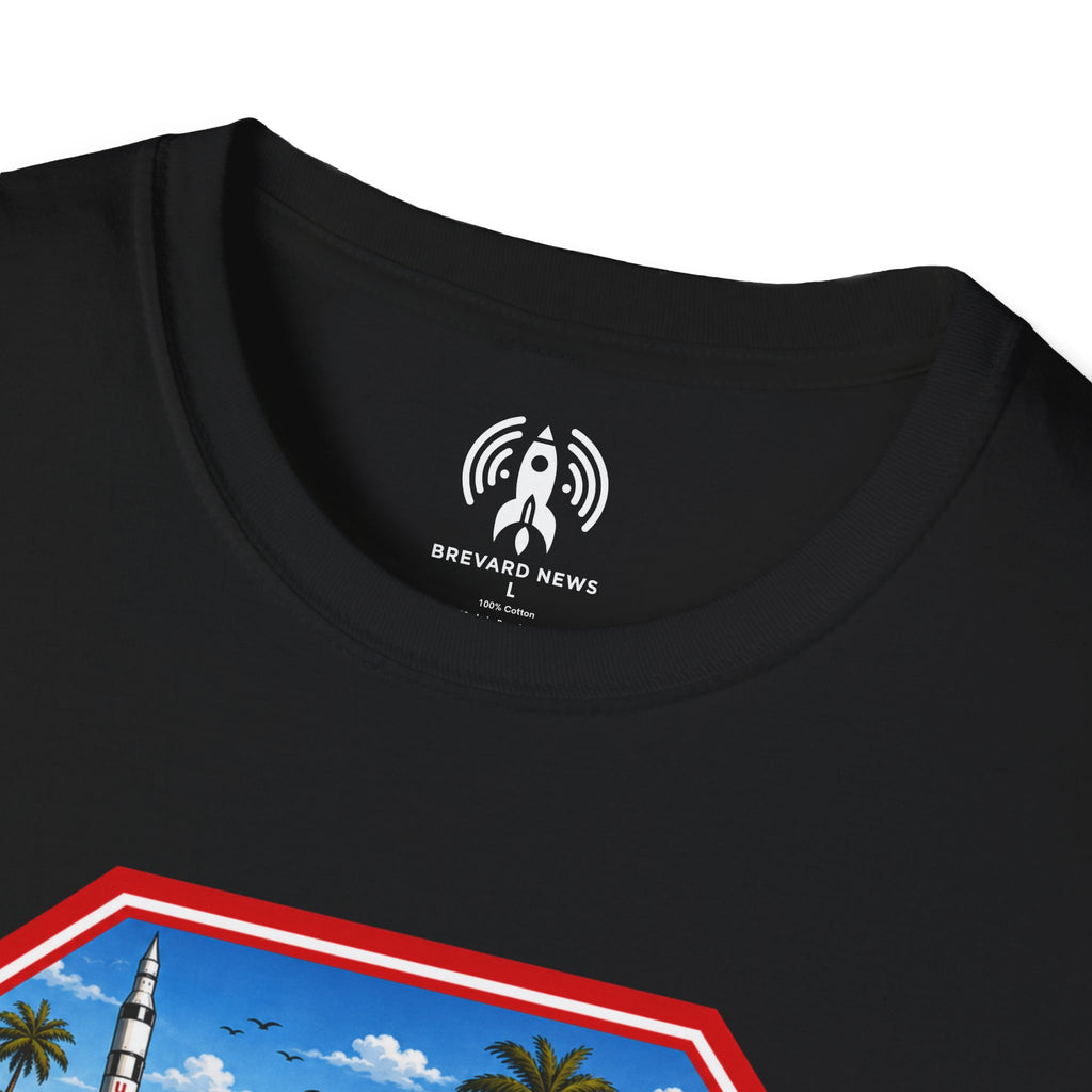 T-Shirt — Stop the Judas 4 Political Parody Tee