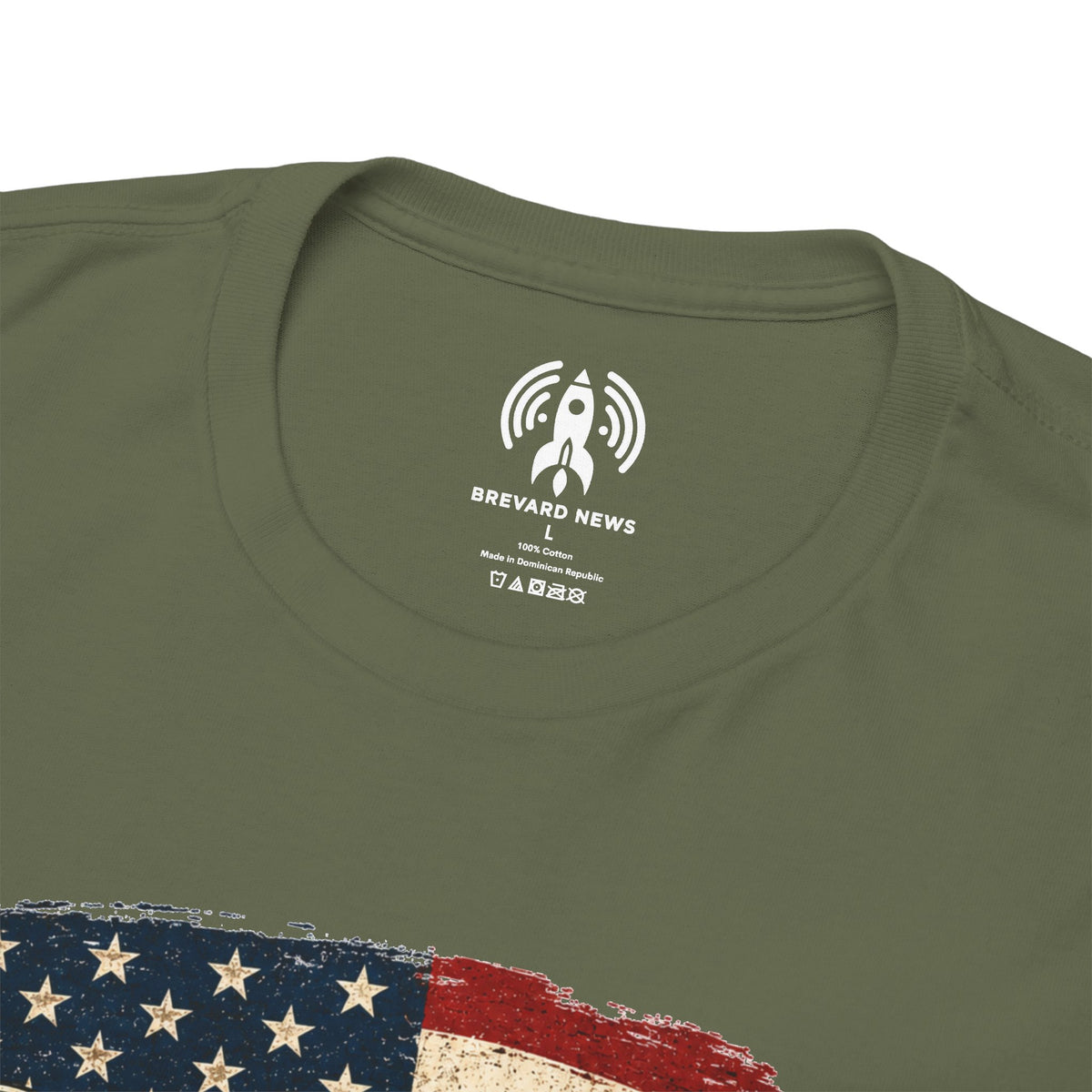 You Cannot Enforce the Law Graphic Tee