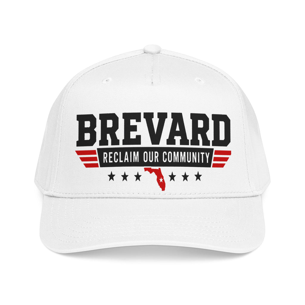 Brevard Reclaim Our Community Baseball Cap