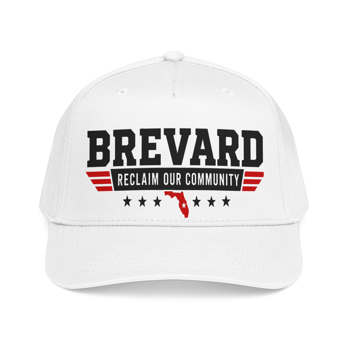 Brevard Reclaim Our Community Baseball Cap
