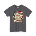 You Cannot Enforce the Law Graphic Tee