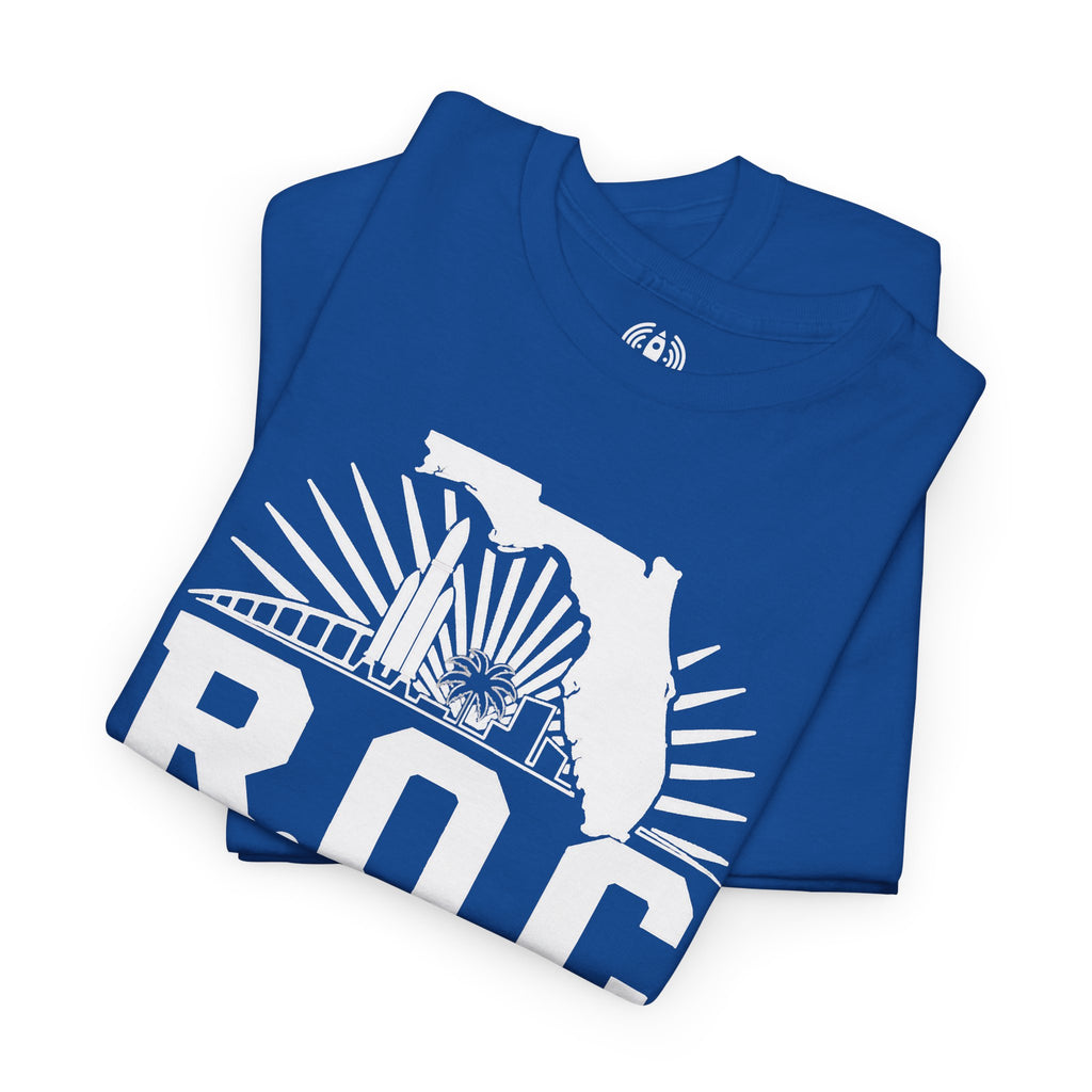 R.O.C. Brevard Florida T-Shirt – Reclaim Our Community Pride Tee