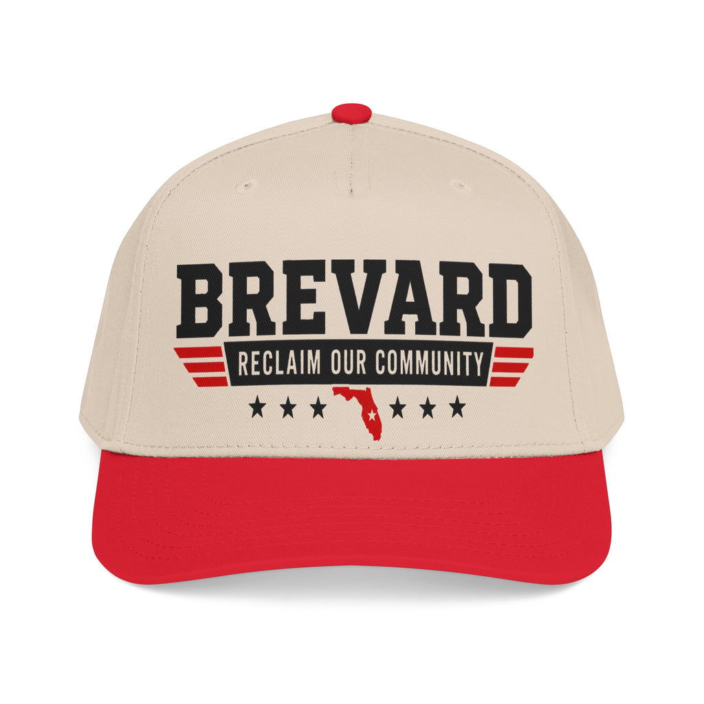 Brevard Reclaim Our Community Baseball Cap