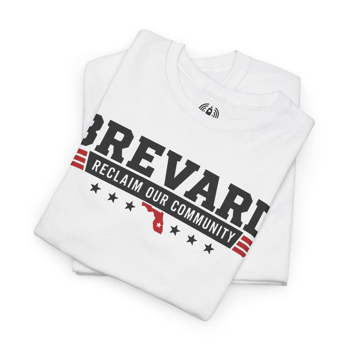 Brevard R.O.C. Tee — Reclaim Our Community Florida Pride T-Shirt